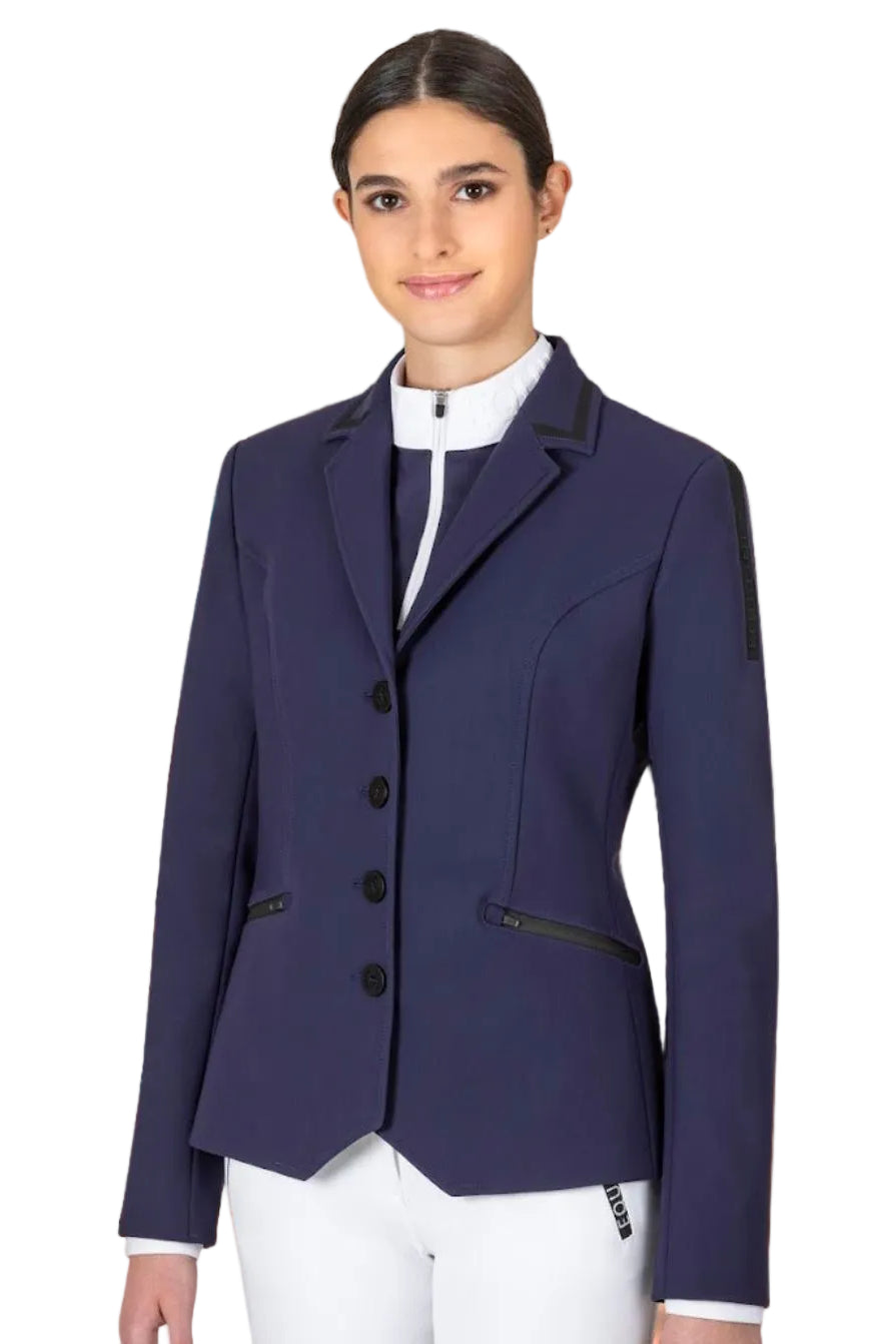 Equiline »Damen Turniersakko Celc Cobalt