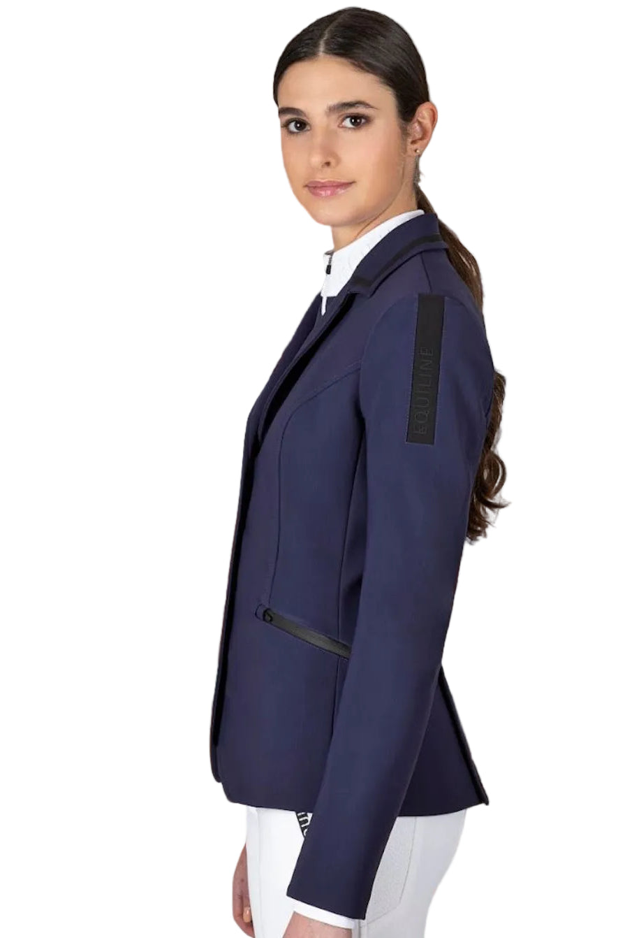 Equiline »Damen Turniersakko Celc Cobalt