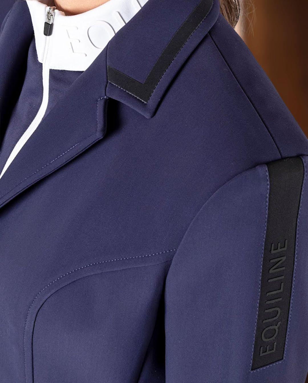 EQUILINE »Turniersakko Celc Cobalt