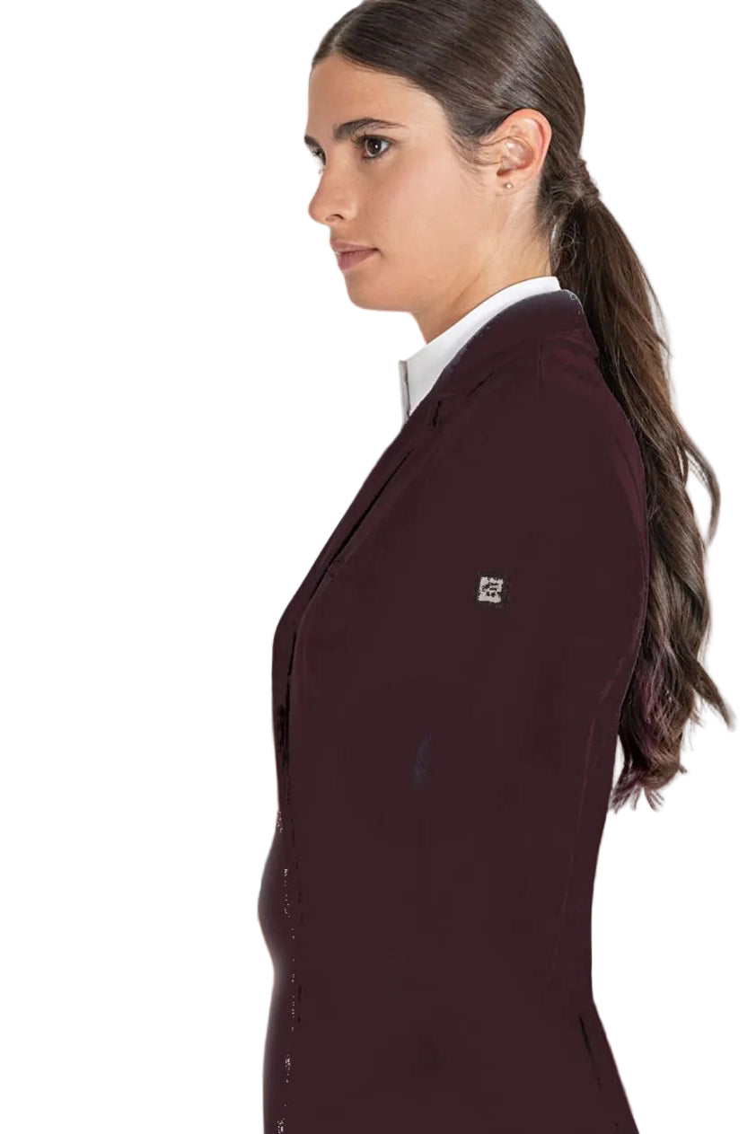 Equiline »Damen Turniersakko Elizek Brown