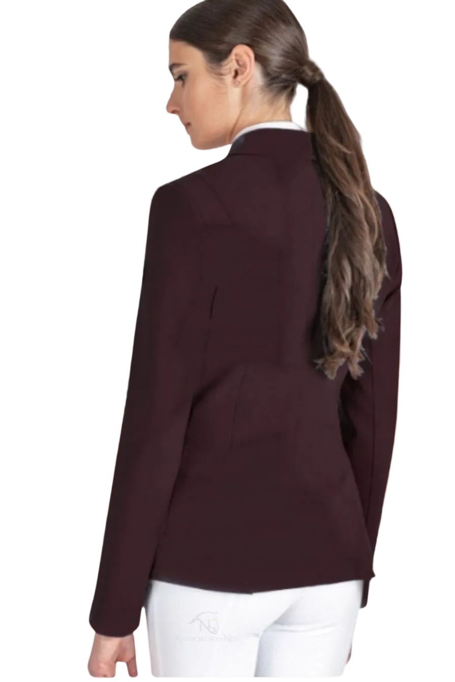 Equiline »Damen Turniersakko Elizek Brown