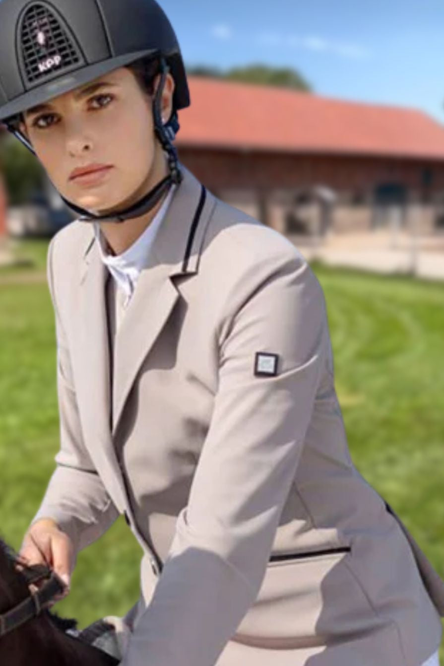 Equiline »Damen Turniersakko Efilez Sabbia