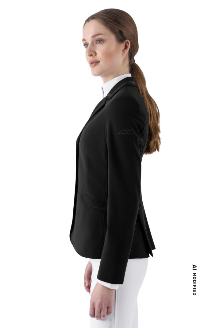 Equiline Turniersakko Eqgace Schwarz