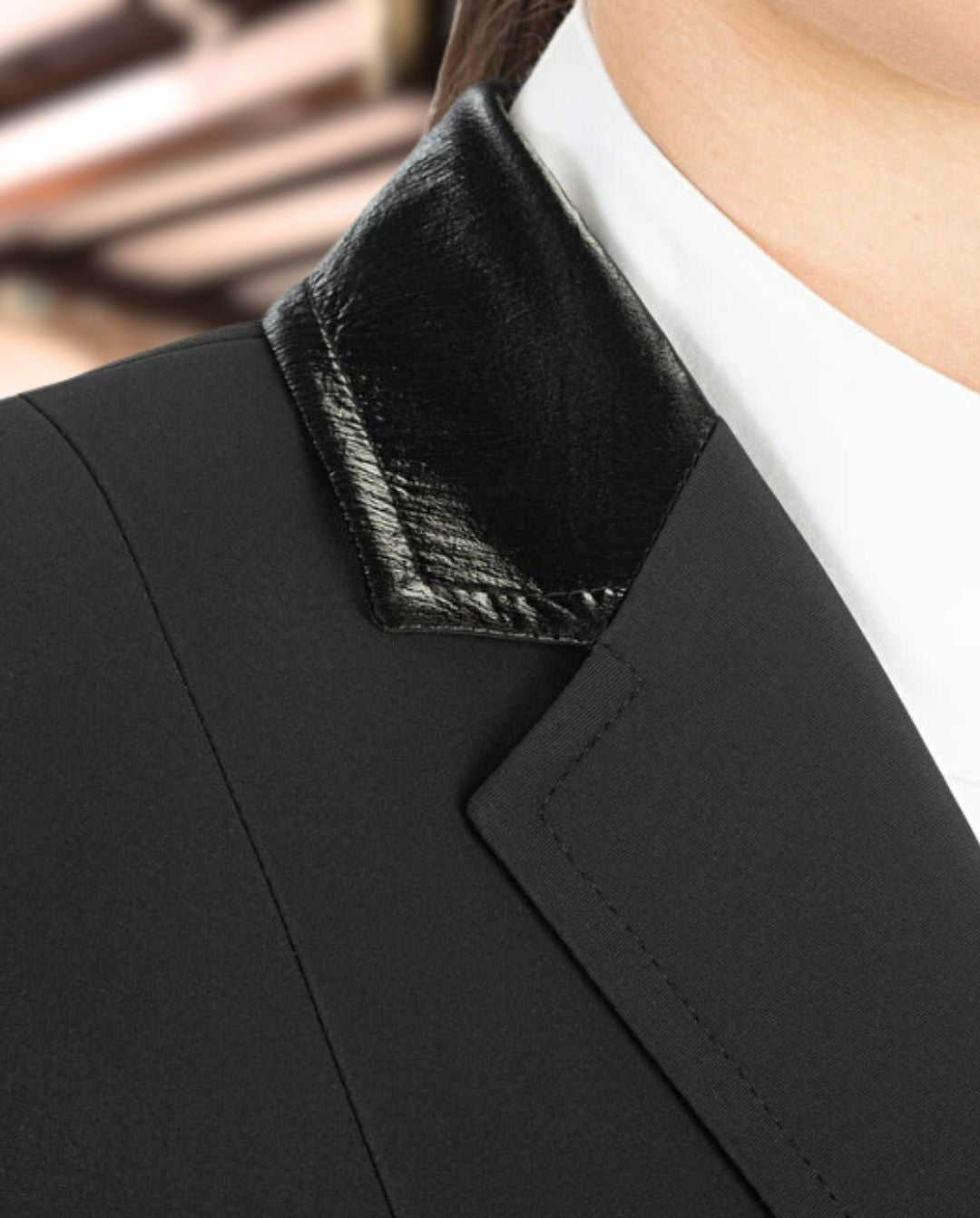 EQUILINE »Turniersakko Goldag Black