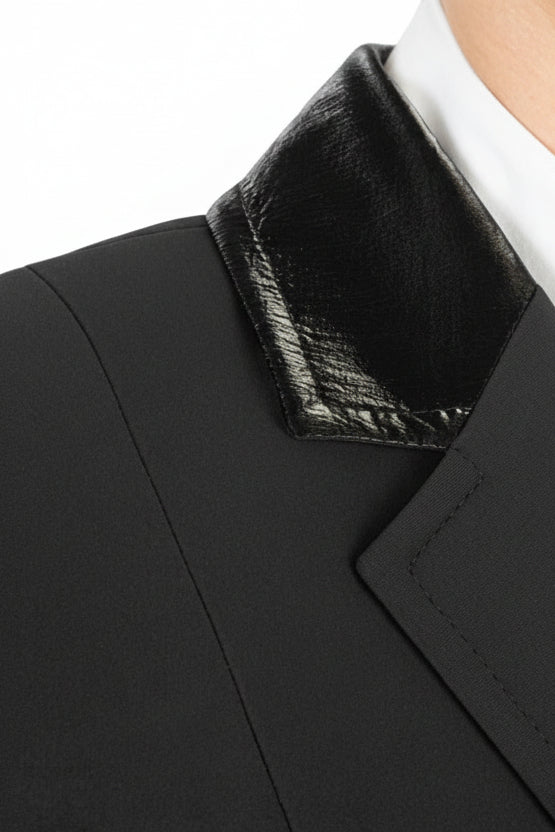 Equiline Damen Turniersakko Goldag Black