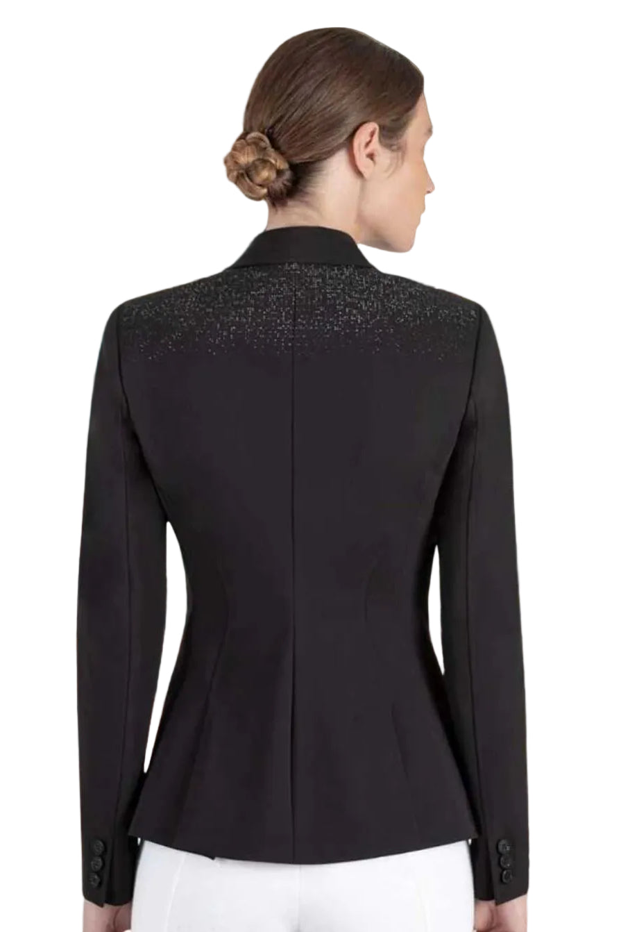 Equiline Turniersakko Grimmy Black