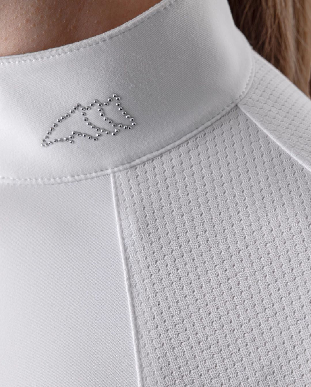 Equiline »Turniershirt Ghitak White
