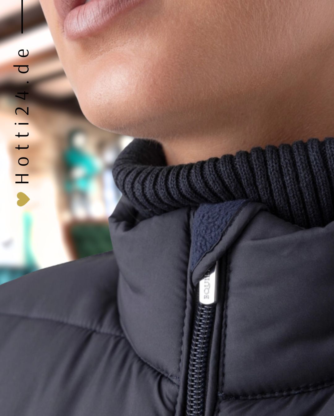 EQUILINE »Weste Brigit