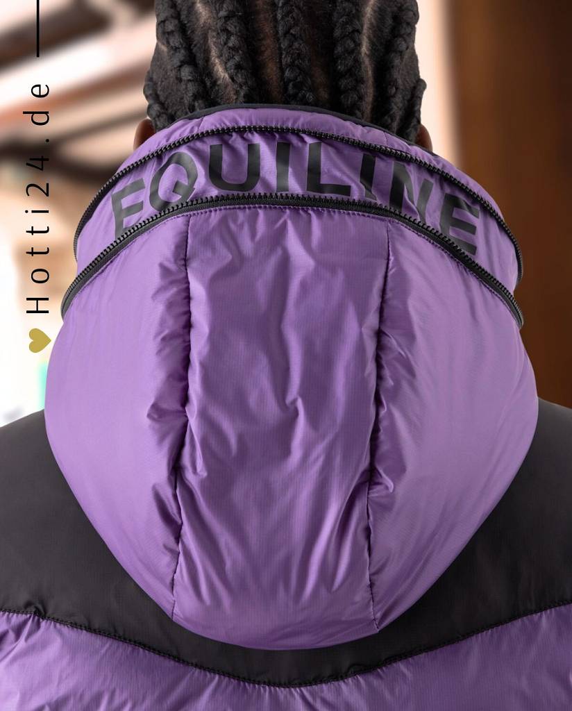 EQUILINE »Winterjacke Caiety Patrician Purple