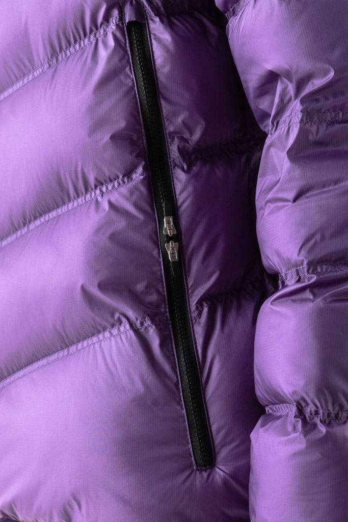 EQUILINE »Winter Jacket Caiety Patrician Purple