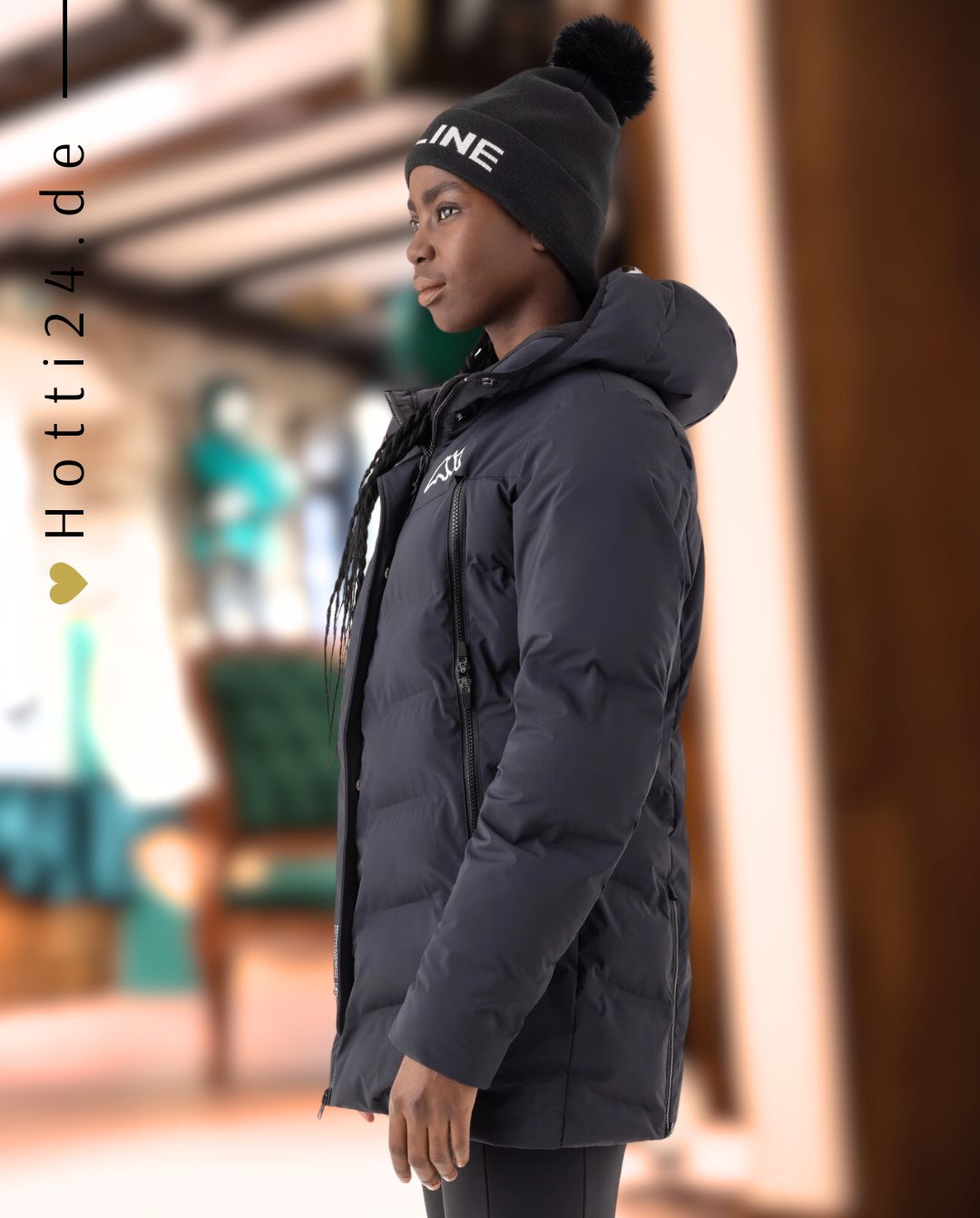 EQUILINE »Winterjacke Coline