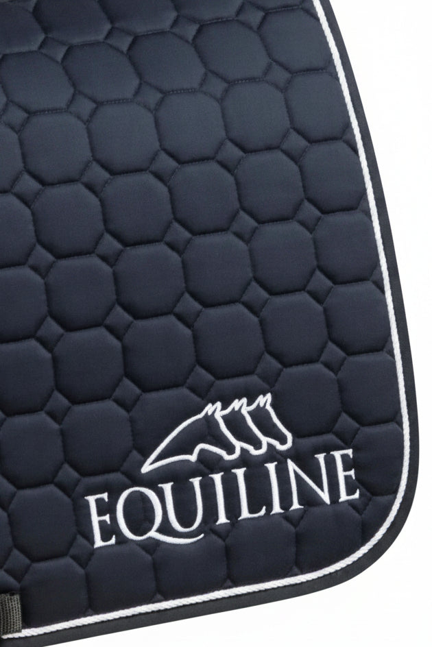 Equiline Dressurschabracke Outline Navy