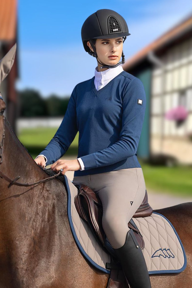 EQUILINE "Fly veil Eliffe Deep Sand