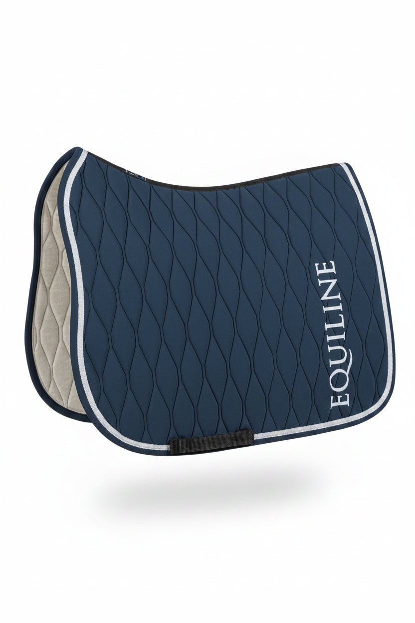 Equiline Dressurschabracke Eliffe Diplomatic Blue