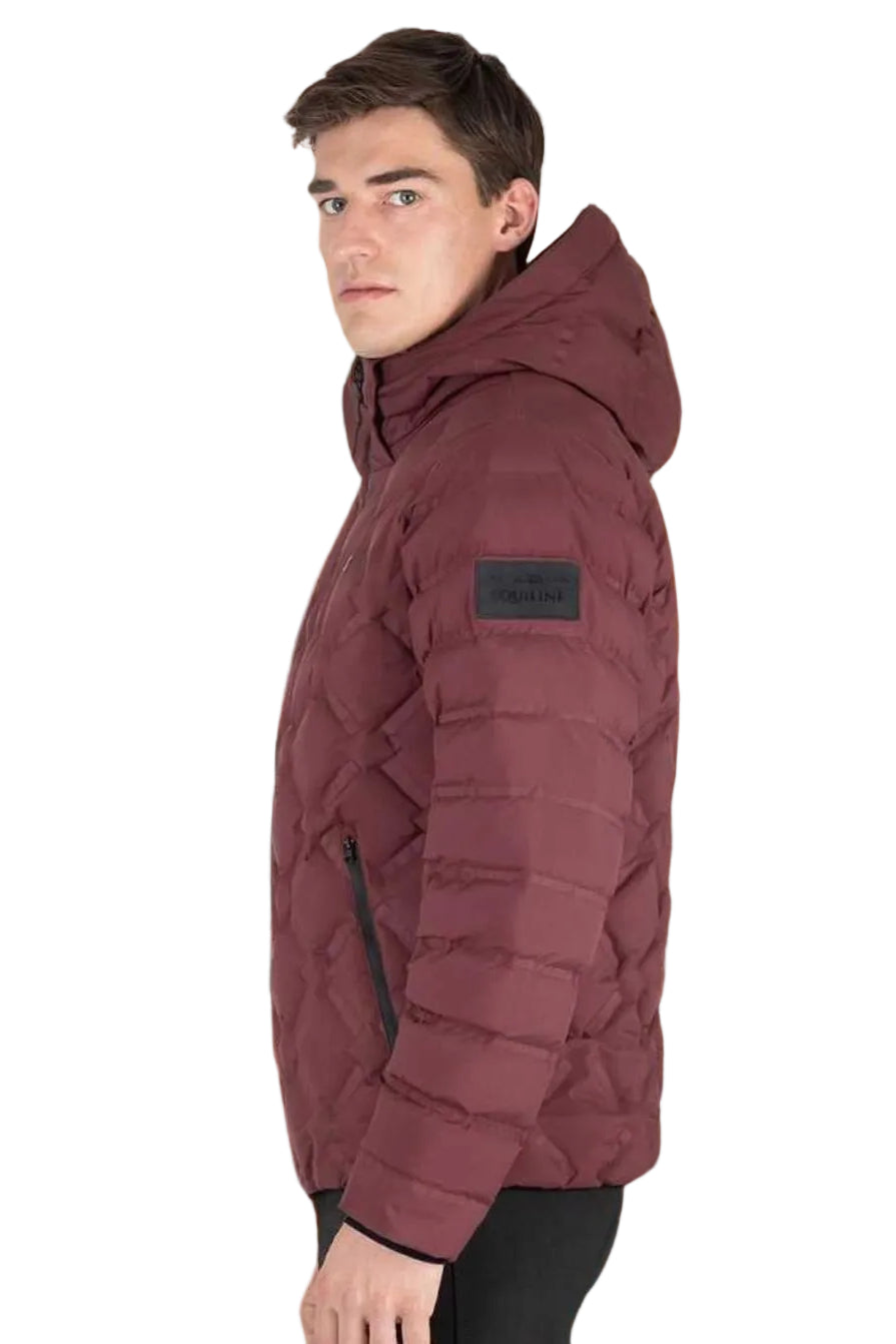 Equiline »Herren Puffer Jacke Curroc Port Royale