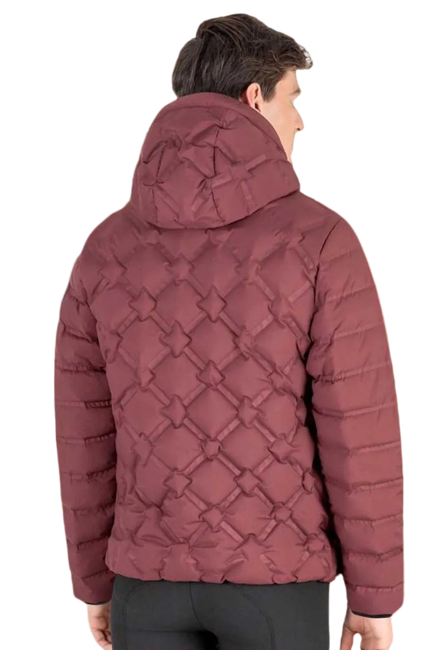 Equiline »Herren Puffer Jacke Curroc Port Royale