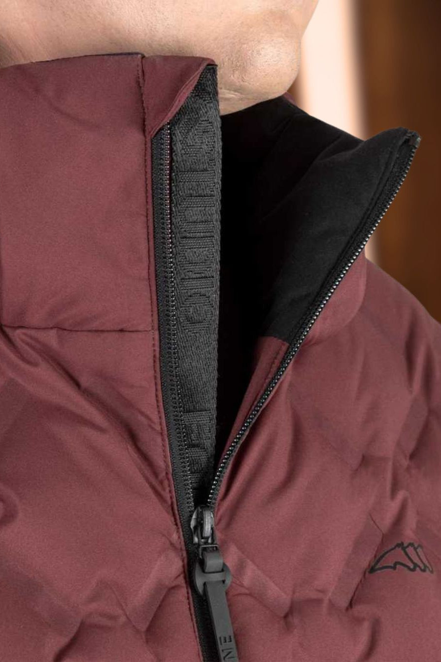 Equiline »Herren Puffer Jacke Curroc Port Royale