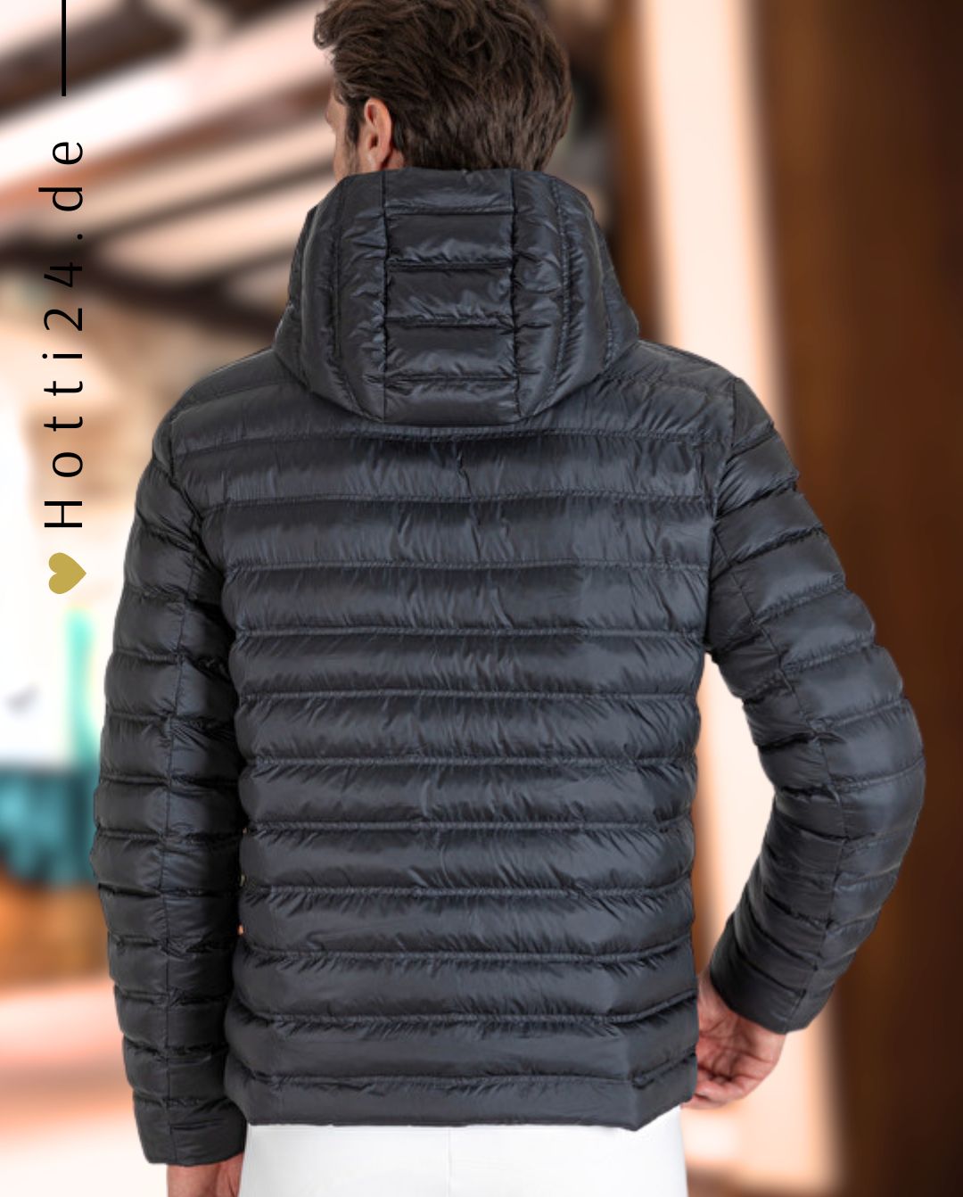 EQUILINE »Jacke Elasie Blue