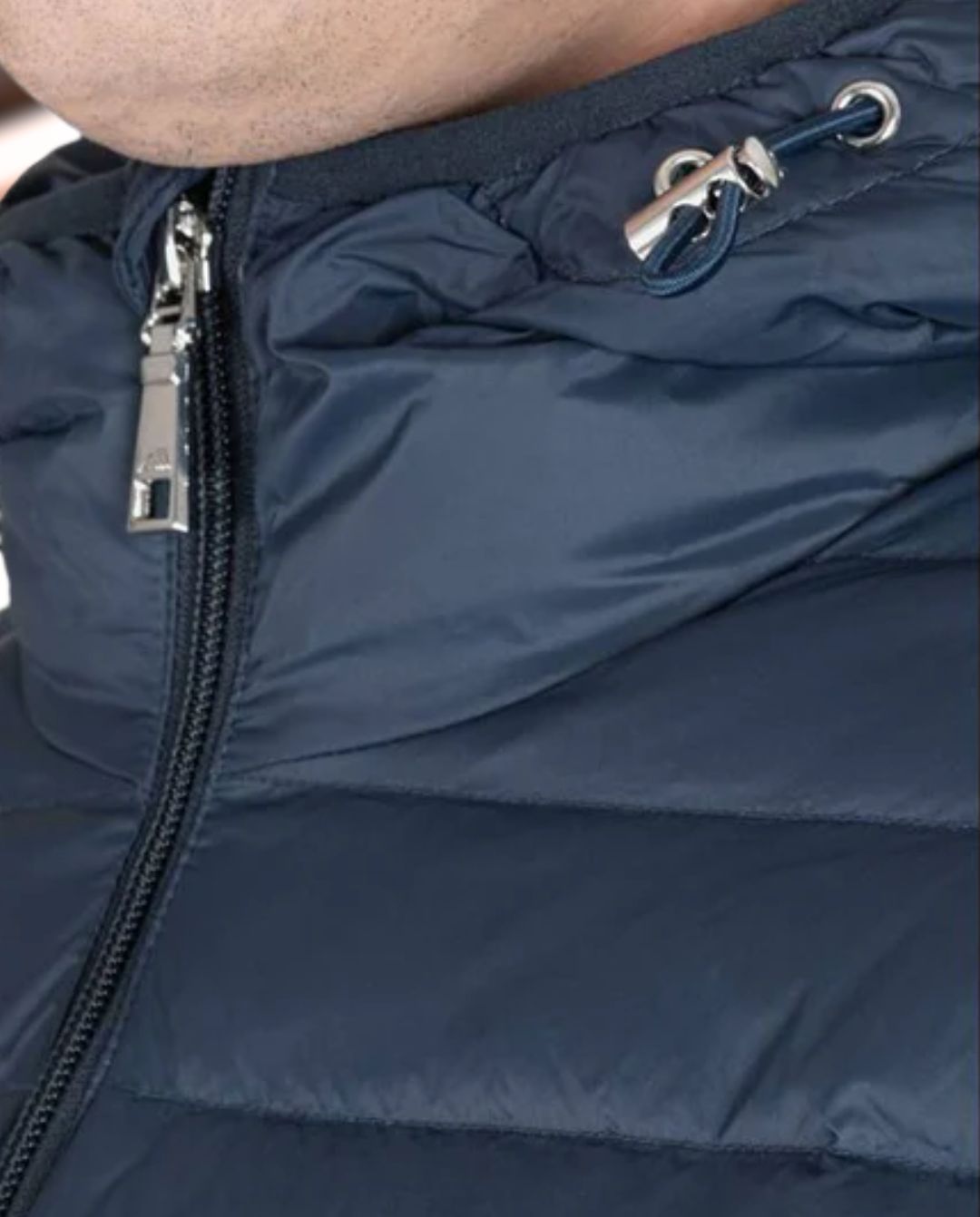 EQUILINE »Jacke Eugene Diplomatic Blue