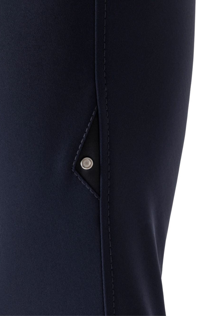 Equiline "Albertk Knee Grip Breeches Blue