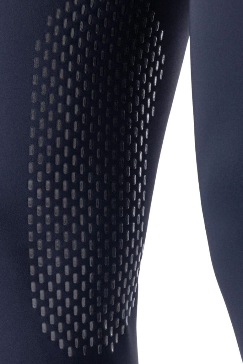 Equiline "Albertk Knee Grip Breeches Blue