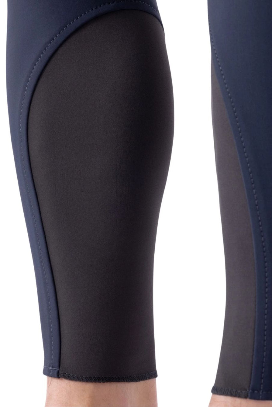 Equiline "Albertk Knee Grip Breeches Blue