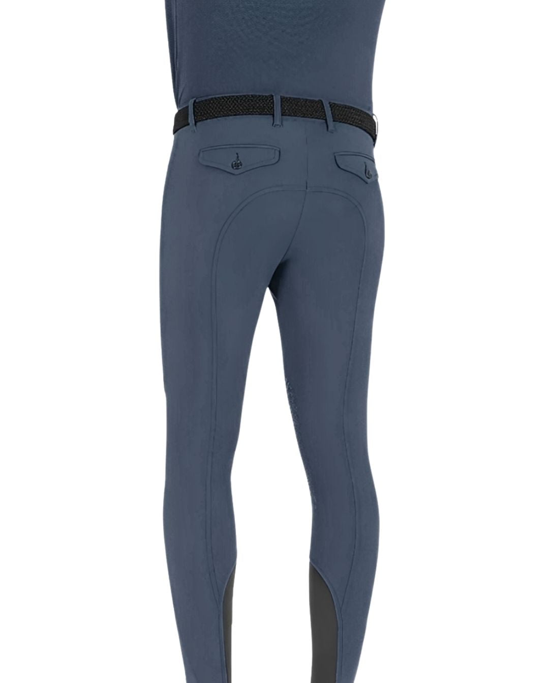 Equiline »Reithose Edukek KnieGrip Diplomatic Blue