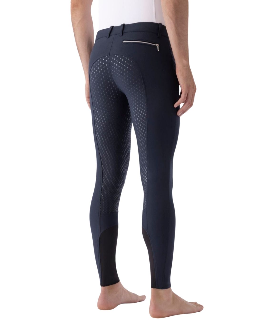 Equiline »Reithose Walnut FullGrip Blue