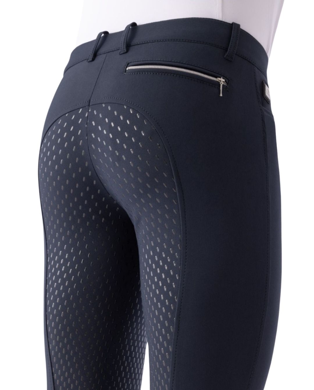 Equiline »Reithose Walnut FullGrip Blue