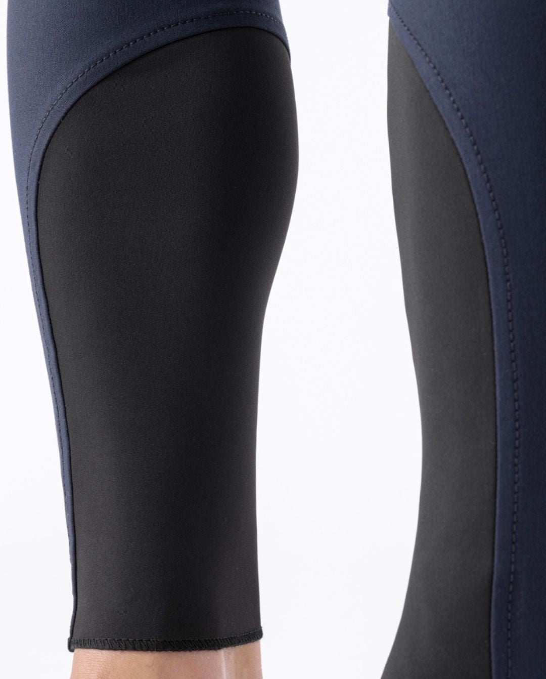 Equiline »Reithose Willow KnieGrip Blue