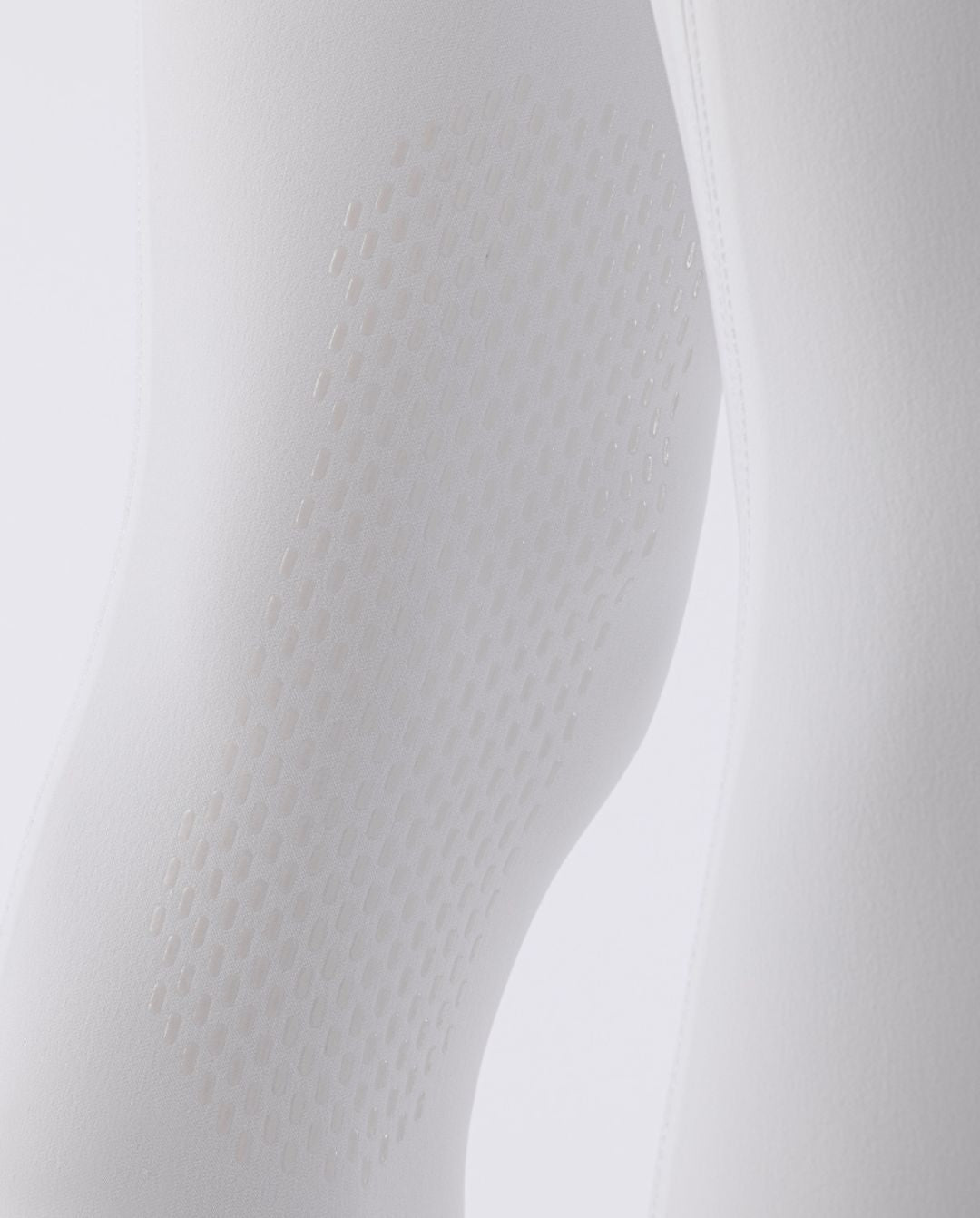 EQUILINE »Reithose Willow KnieGrip White