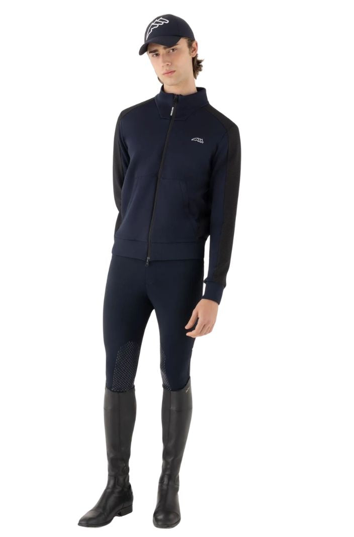 Equiline Herren Softshelljacke Eqcelfa Blue