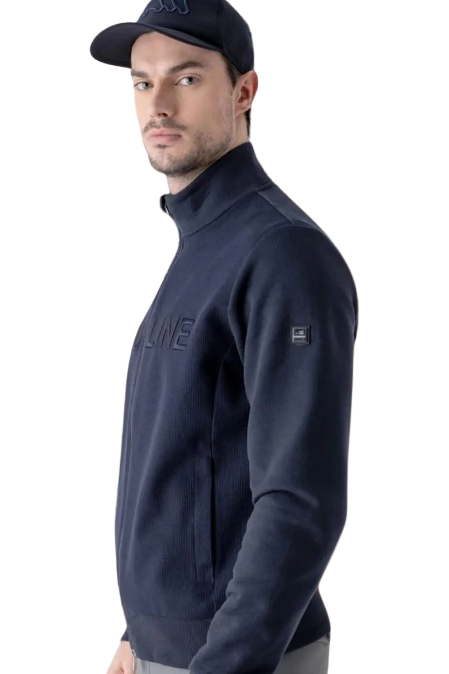 Equiline »Herren Trainingsjacke Egar Blue