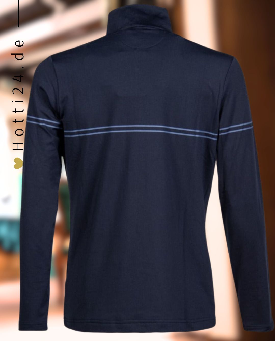Equiline »Men's Long-Sleeve Riding Shirt Etek