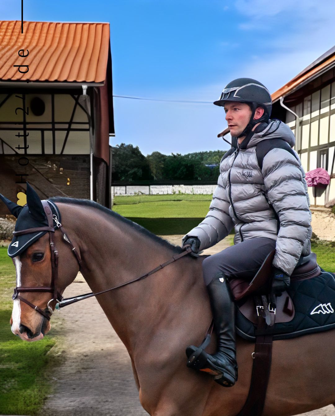 EQUILINE »Winterjacke Cortego