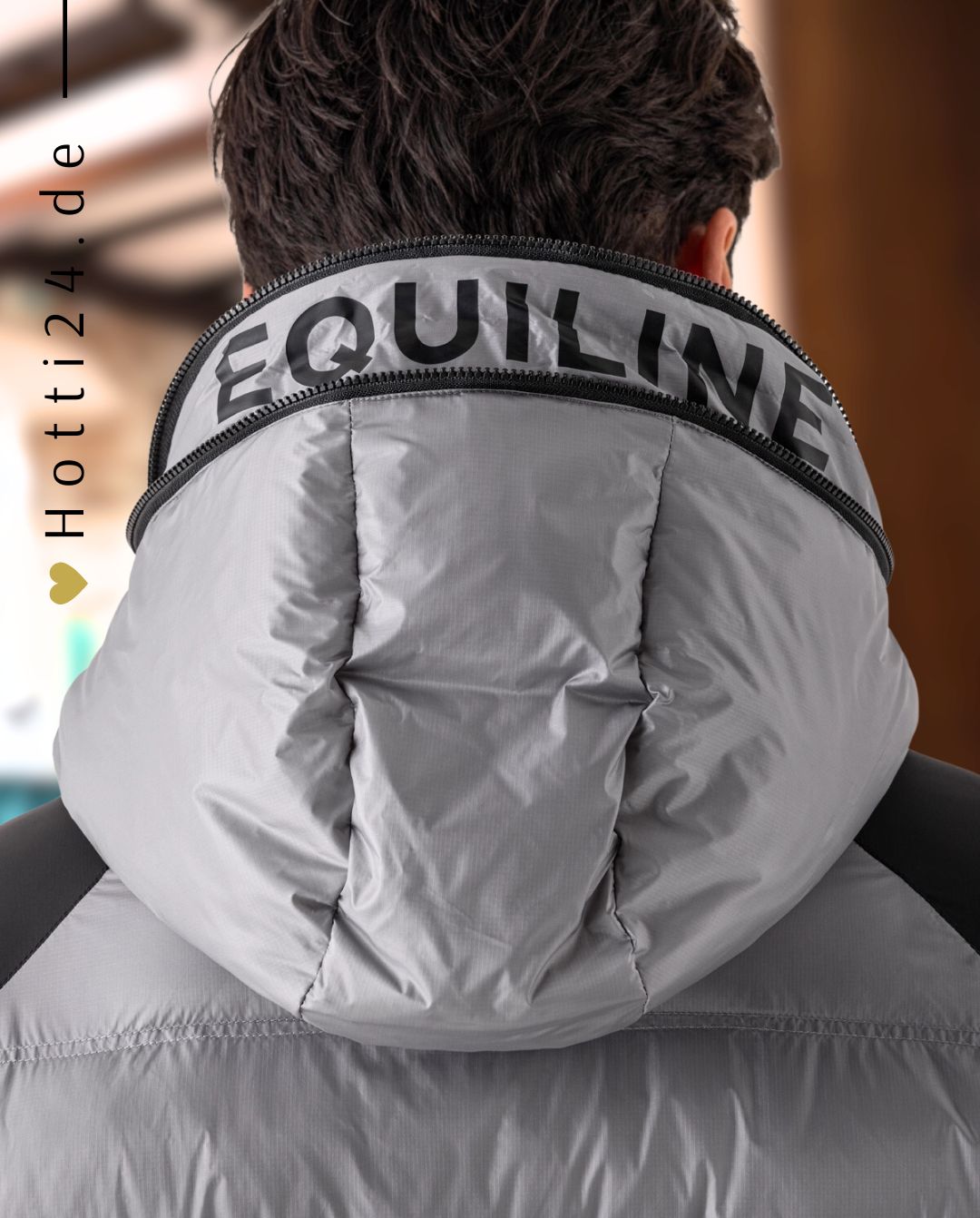 EQUILINE »Winterjacke Cortego
