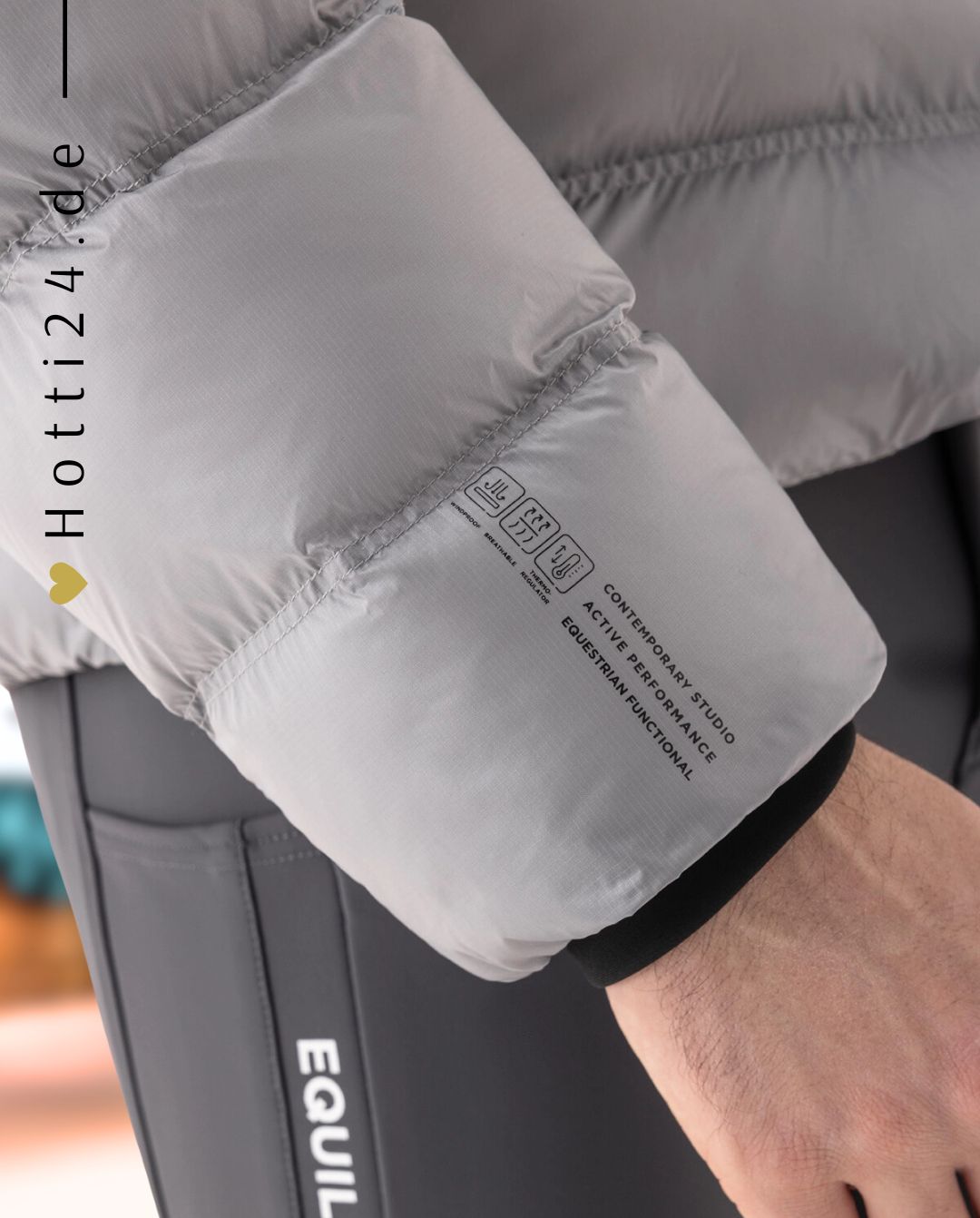 EQUILINE »Winterjacke Cortego
