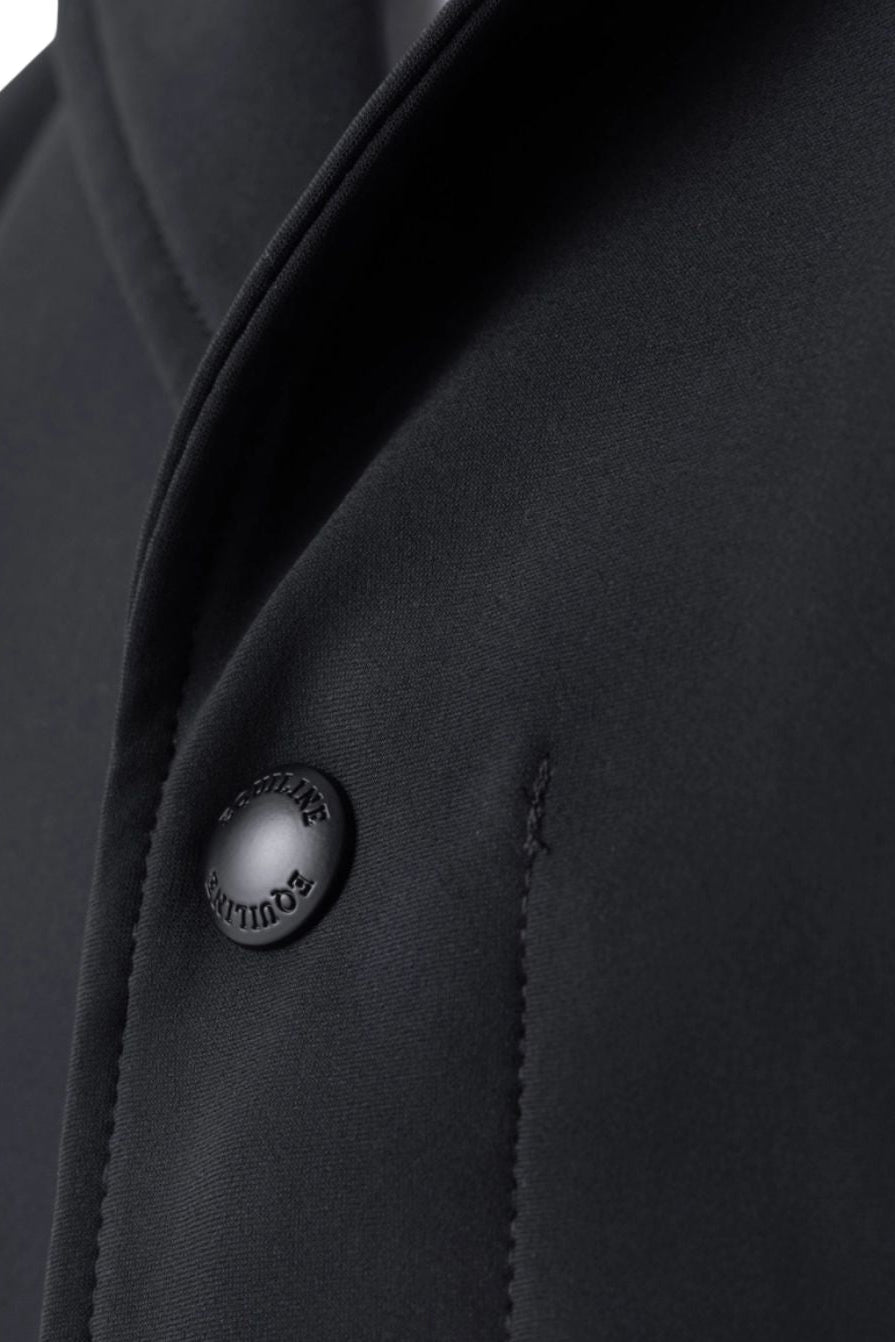 Equiline Children's Show Jacket Jonnyk Black