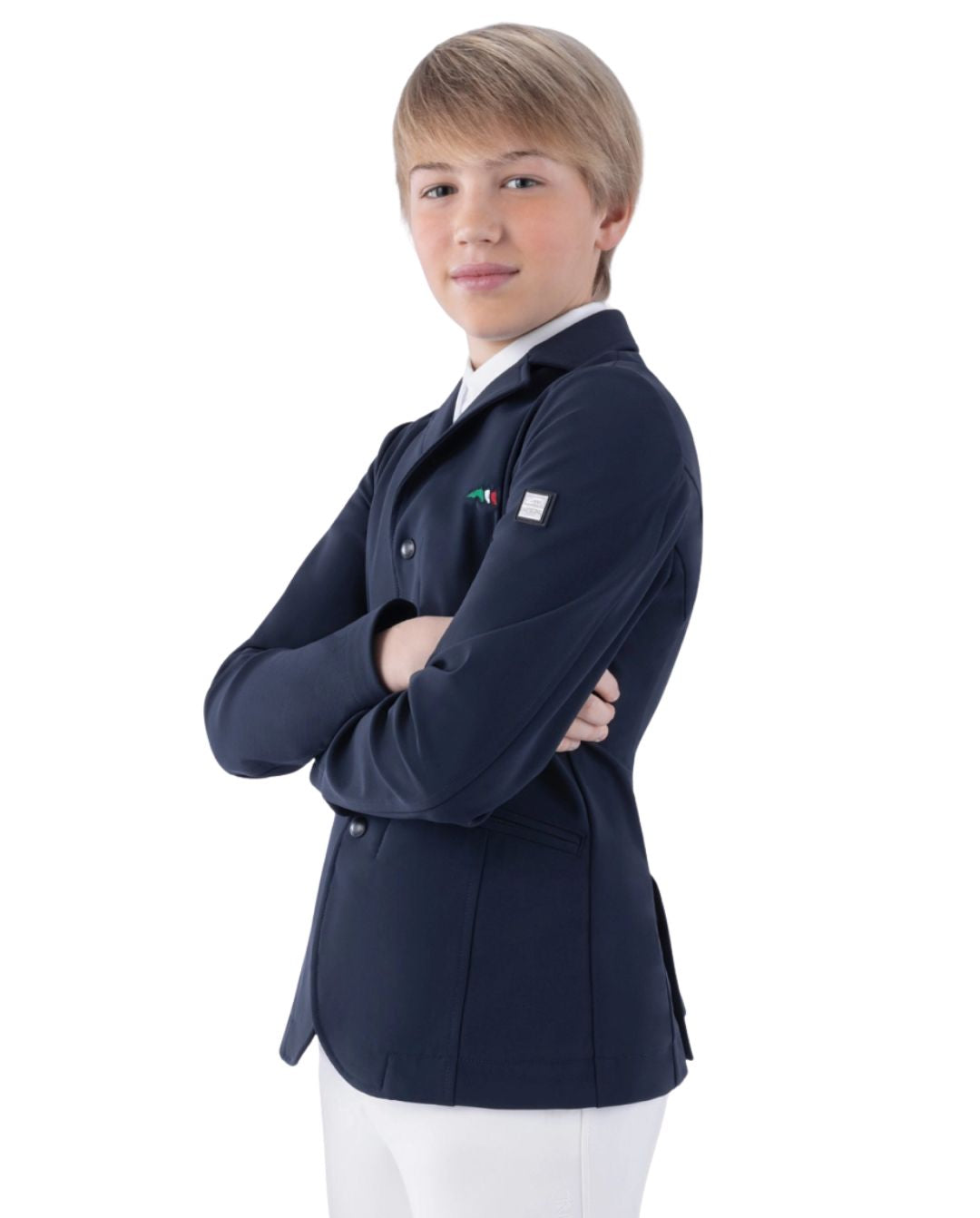 Equiline »Turniersakko Jonnyk Blue