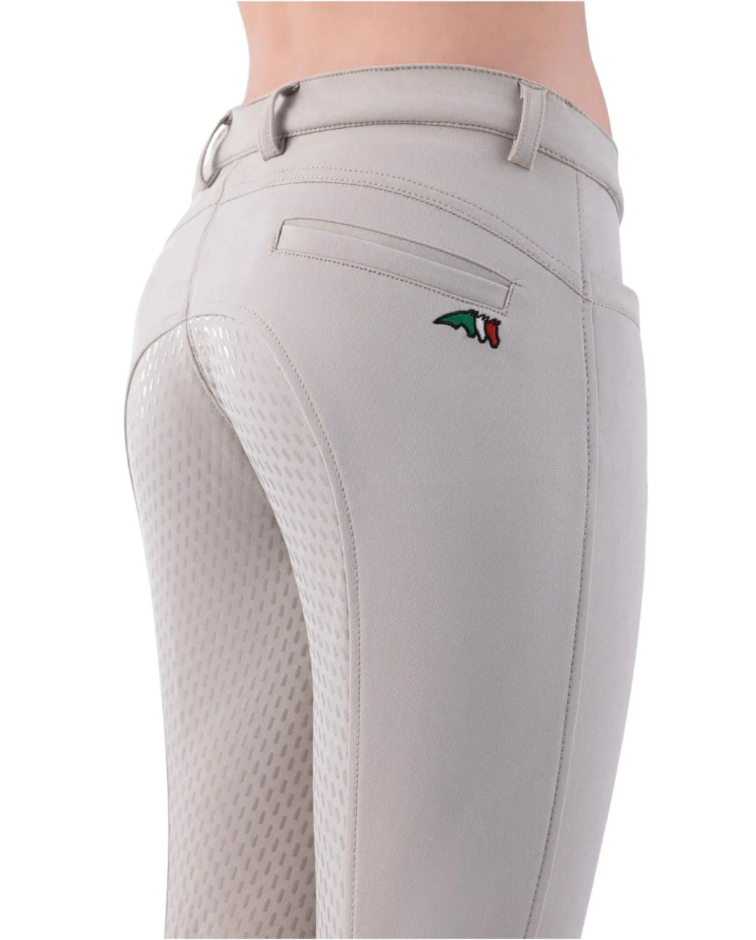 Equiline »Reithose Jaklink FullGrip Beige