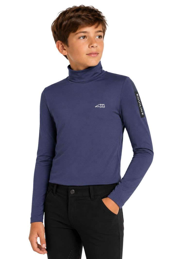 equiline-kinder-reitshirt-colatec-cobalt