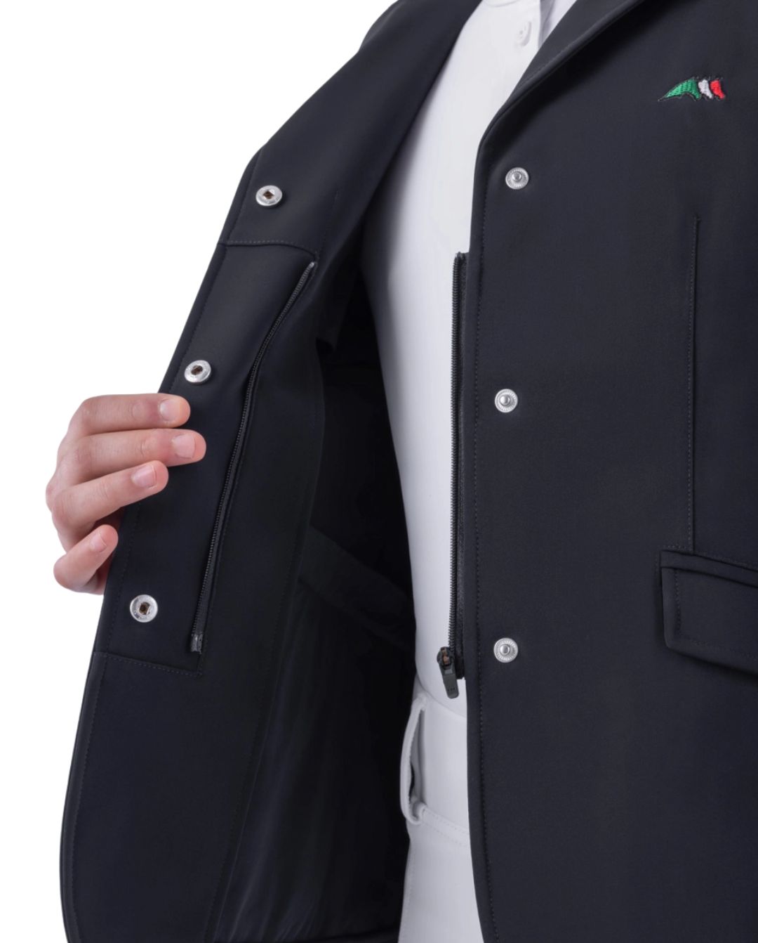 Equiline »Turniersakko Carolink Black