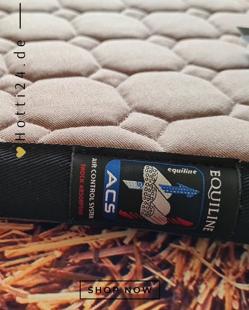 Die vorliegende Datei enthält Informationen über die Equiline Dressurschabracke "Rio" in Braun. Die Artikelnummer für dieses Produkt lautet b01070-799. Diese Dressurschabracke wurde speziell für Dressurreiter entwickelt und zeichnet sich durch ihr elegantes Design und ihre hochwertige Verarbeitung aus. Die Equiline Dressurschabracke "Rio" kann auf der Website www.Hotti24.de erworben werden.