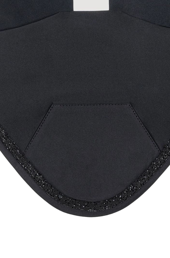 Equiline Fliegenhaube Eqgemma Schwarz