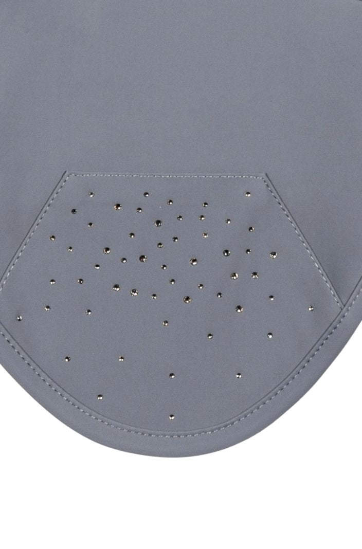 Equiline Fliegenhaube Eqtech Rhinestone Quicksilver