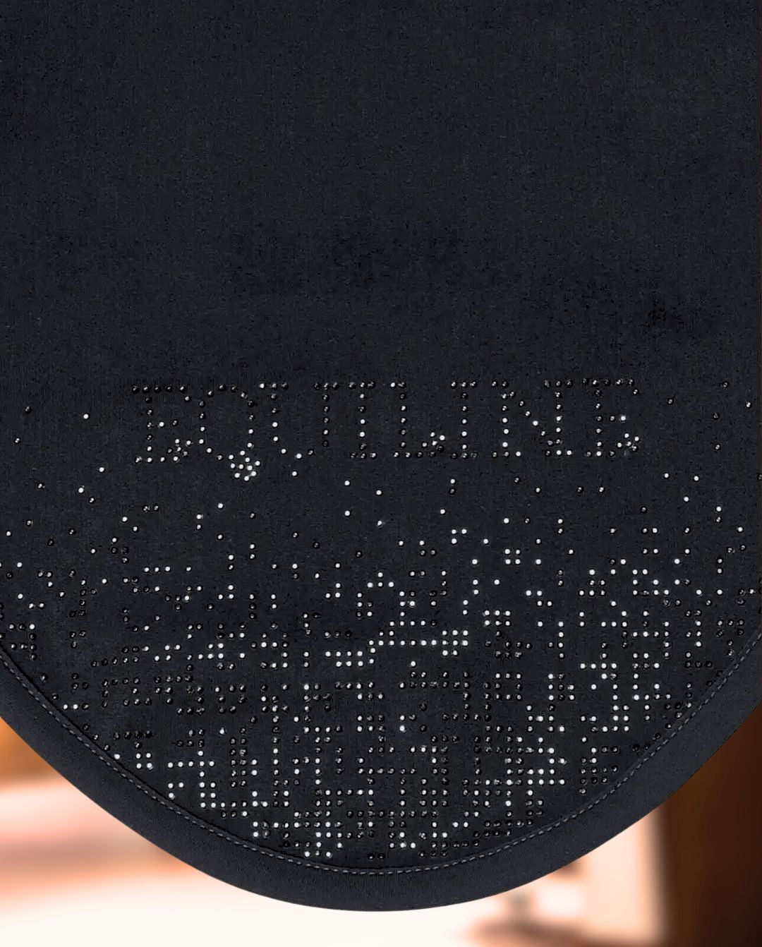 EQUILINE »Fly veil Gisgeg Black