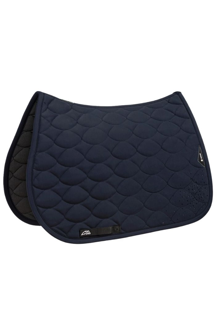 equiline-pferde-schabracke-springen-eqtech-rhinestone-blue