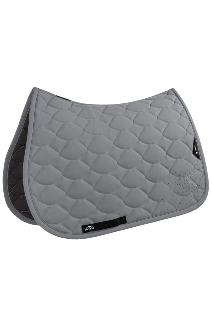 equiline-pferde-schabracke-springen-eqtech-rhinestone-grau