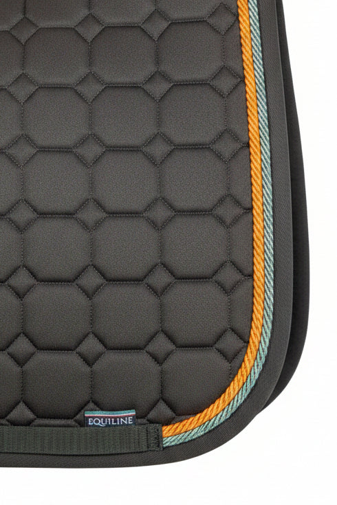 Equiline Springschabracke Octagon Braun