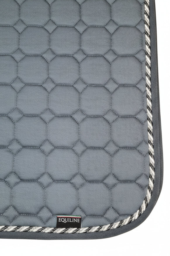 Equiline Dressurschabracke Octagon Grey